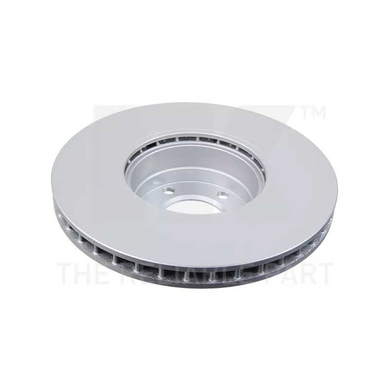 Jeu de 2 disques de frein avant NK 311532 - Visuel 1