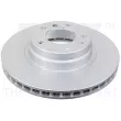 NK 311534 - Jeu de 2 disques de frein avant