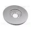 NK 311547 - Jeu de 2 disques de frein avant