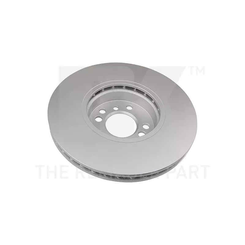 Jeu de 2 disques de frein avant NK 311547 - Visuel 1