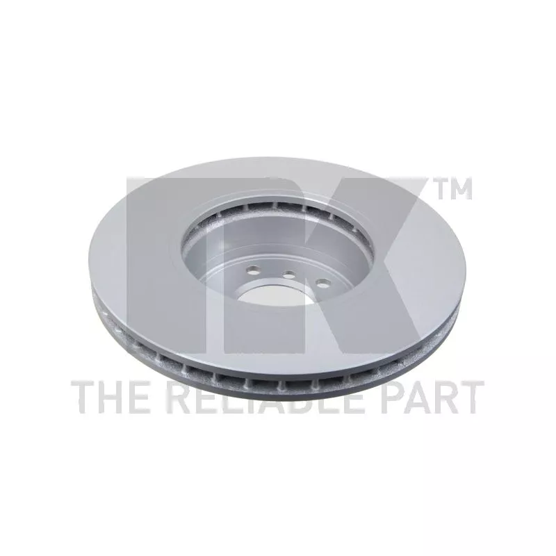 Jeu de 2 disques de frein avant NK 311563 - Visuel 1