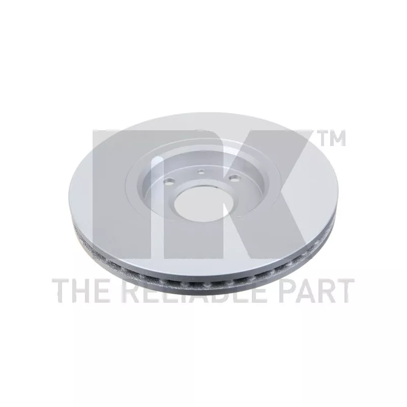 Jeu de 2 disques de frein avant NK 311928 - Visuel 1