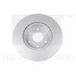 NK 3122102 - Jeu de 2 disques de frein avant