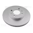 NK 312245 - Jeu de 2 disques de frein avant