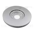 NK 312270 - Jeu de 2 disques de frein avant