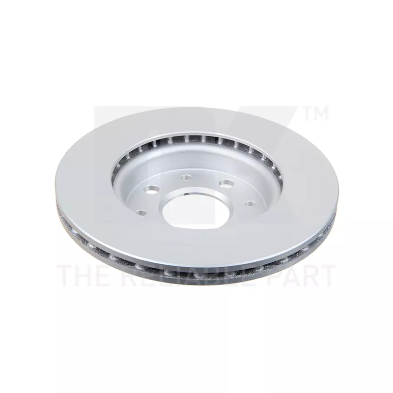 Jeu de 2 disques de frein avant NK 312343 - Visuel 1