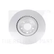 NK 312371 - Jeu de 2 disques de frein avant