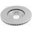 NK 3125106 - Jeu de 2 disques de frein avant
