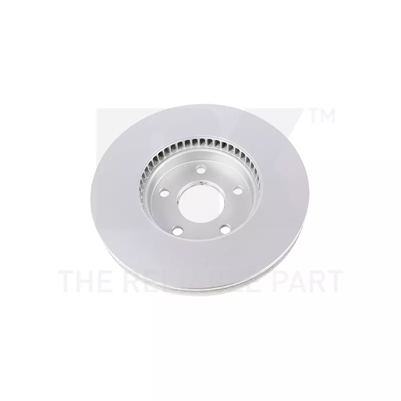 Jeu de 2 disques de frein avant NK 3125115 - Visuel 1