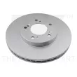 NK 312622 - Jeu de 2 disques de frein avant
