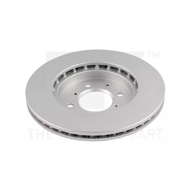 Jeu de 2 disques de frein avant NK 312647 - Visuel 1