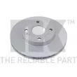 NK 313234 - Jeu de 2 disques de frein avant
