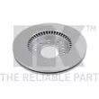NK 313241 - Jeu de 2 disques de frein avant