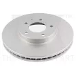 NK 313247 - Jeu de 2 disques de frein avant