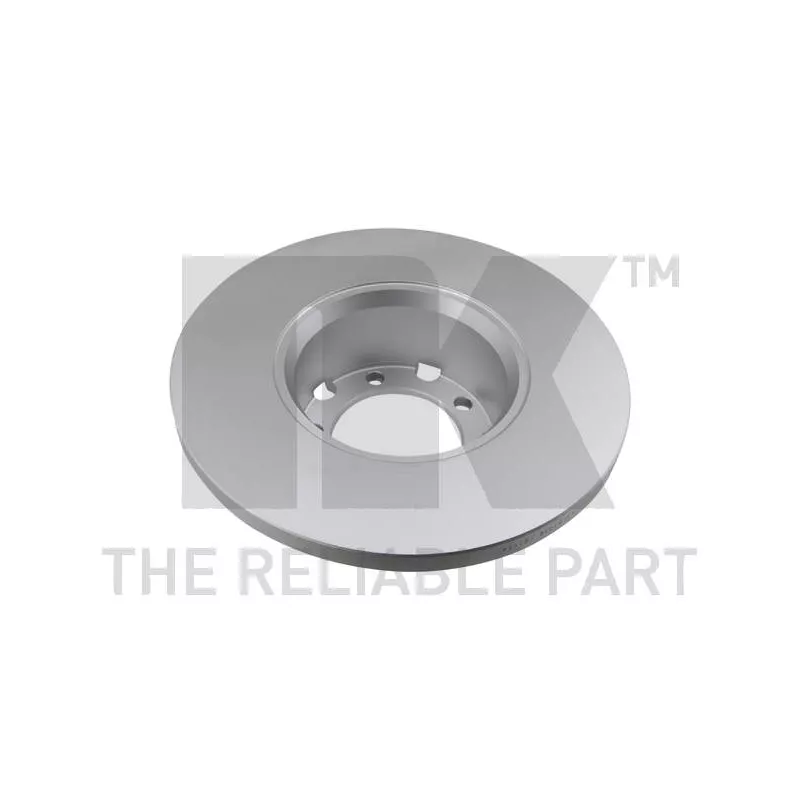 Jeu de 2 disques de frein avant NK 313311 - Visuel 1