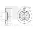 NK 3133144 - Jeu de 2 disques de frein arrière