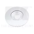 NK 3133161 - Jeu de 2 disques de frein avant