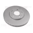 NK 313386 - Jeu de 2 disques de frein avant