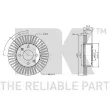NK 313409 - Jeu de 2 disques de frein avant