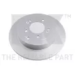 NK 313460 - Jeu de 2 disques de frein arrière