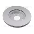 NK 313510 - Jeu de 2 disques de frein avant