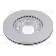 NK 313608 - Jeu de 2 disques de frein avant