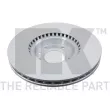 NK 313742 - Jeu de 2 disques de frein avant