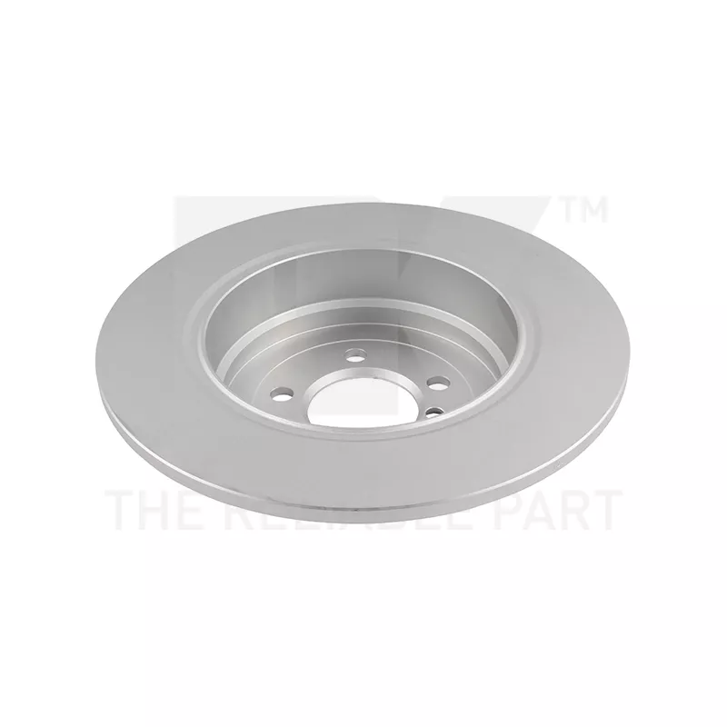 Jeu de 2 disques de frein arrière NK 314047 - Visuel 1