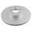 NK 314412 - Jeu de 2 disques de frein avant