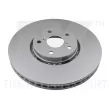 NK 3145105 - Disque de frein avant droit