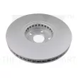 NK 3145105 - Disque de frein avant droit