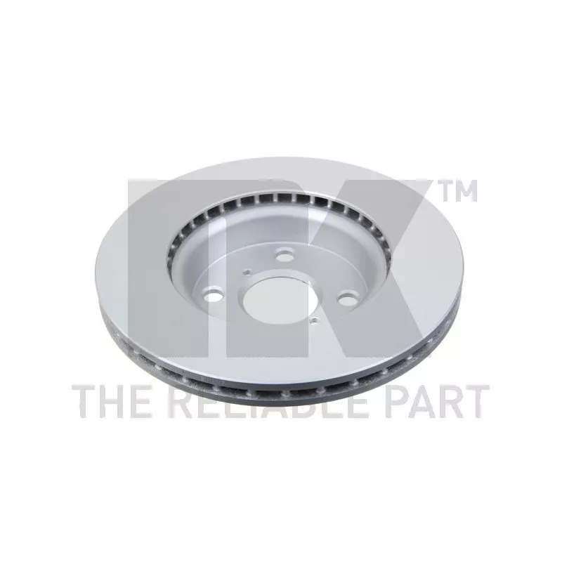 Jeu de 2 disques de frein avant NK 3145115 - Visuel 1