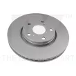 NK 3145122 - Jeu de 2 disques de frein avant