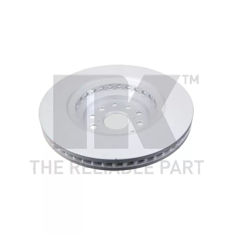 Disque de frein avant gauche NK 3145146 - Visuel 1