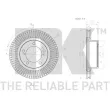 NK 3145171 - Jeu de 2 disques de frein avant