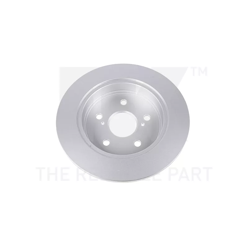 Jeu de 2 disques de frein arrière NK 3145181 - Visuel 1