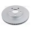 NK 314539 - Jeu de 2 disques de frein avant