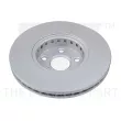 NK 314595 - Jeu de 2 disques de frein avant