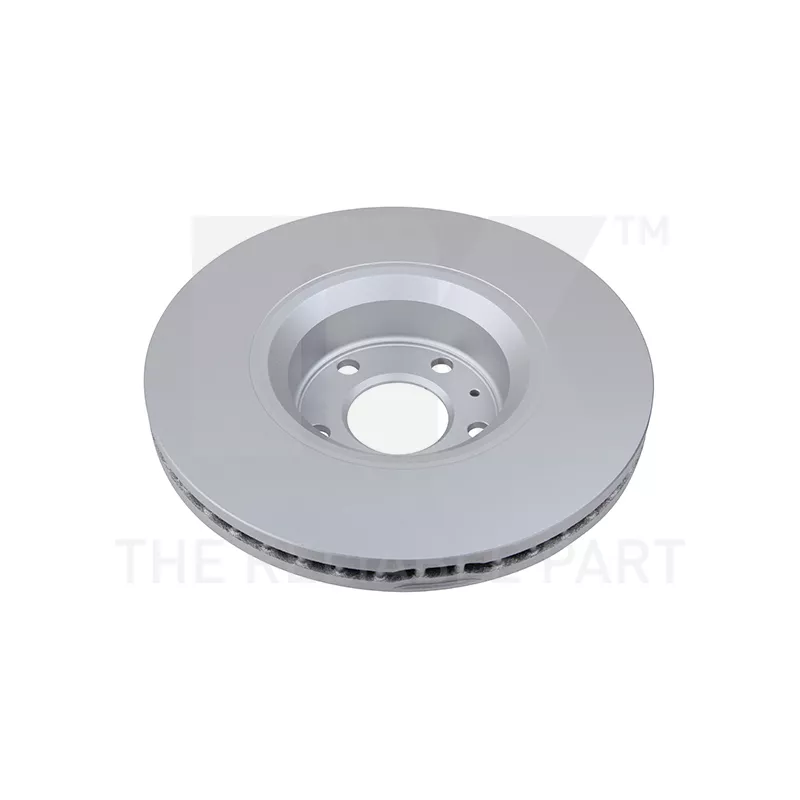 Jeu de 2 disques de frein avant NK 3147100 - Visuel 1