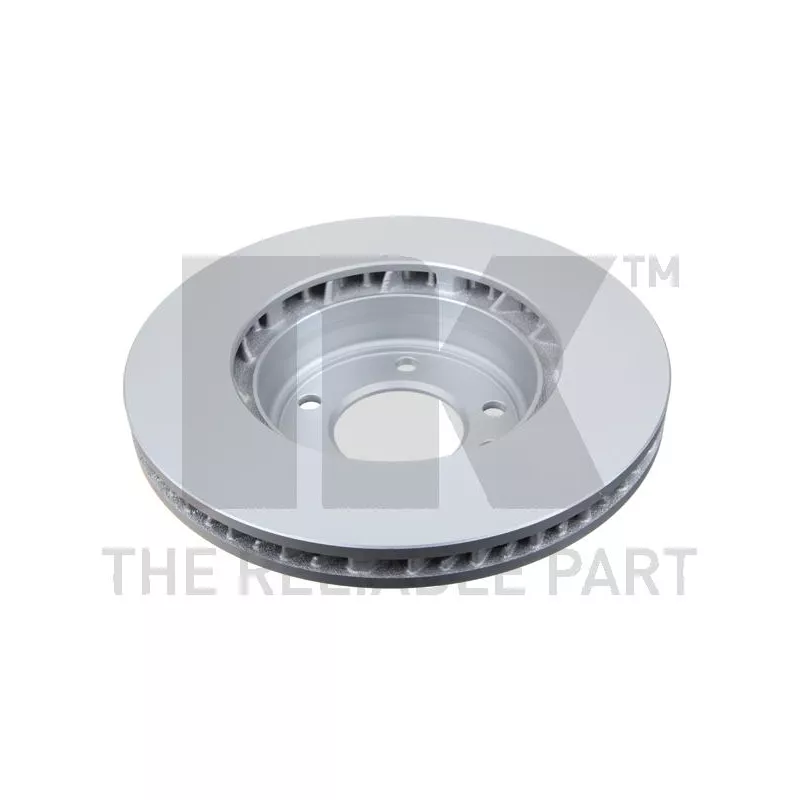 Disque de frein avant droit NK 3147104 - Visuel 1