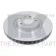 NK 3147141 - Jeu de 2 disques de frein avant