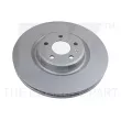 NK 3147154 - Jeu de 2 disques de frein avant