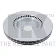 NK 3147155 - Jeu de 2 disques de frein avant