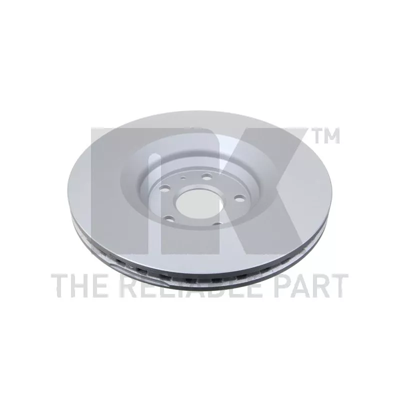 Jeu de 2 disques de frein avant NK 3147162 - Visuel 1