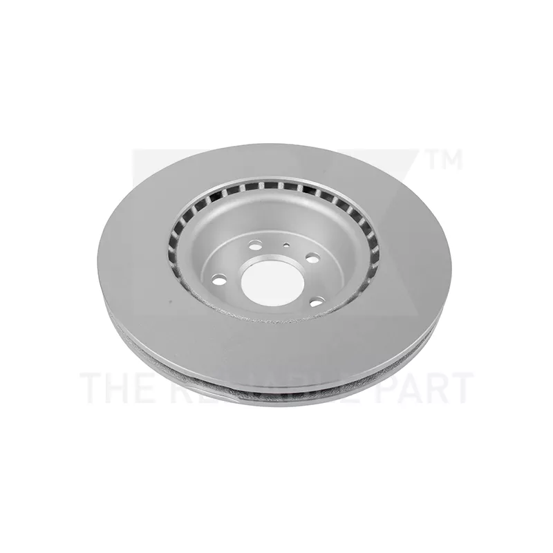 Jeu de 2 disques de frein avant NK 3147169 - Visuel 1