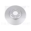 NK 3147181 - Jeu de 2 disques de frein avant