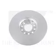NK 314773 - Jeu de 2 disques de frein avant