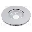 NK 314788 - Jeu de 2 disques de frein avant