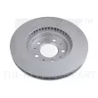NK 314832 - Jeu de 2 disques de frein avant