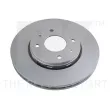 NK 314839 - Jeu de 2 disques de frein avant